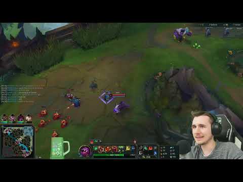 MUNDO IL TRATTORE - League of Legends ITA #949