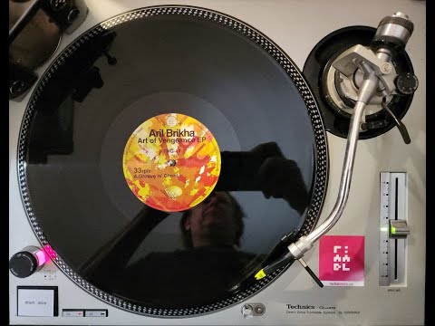Aril Brikha – Art Of Vengeance EP