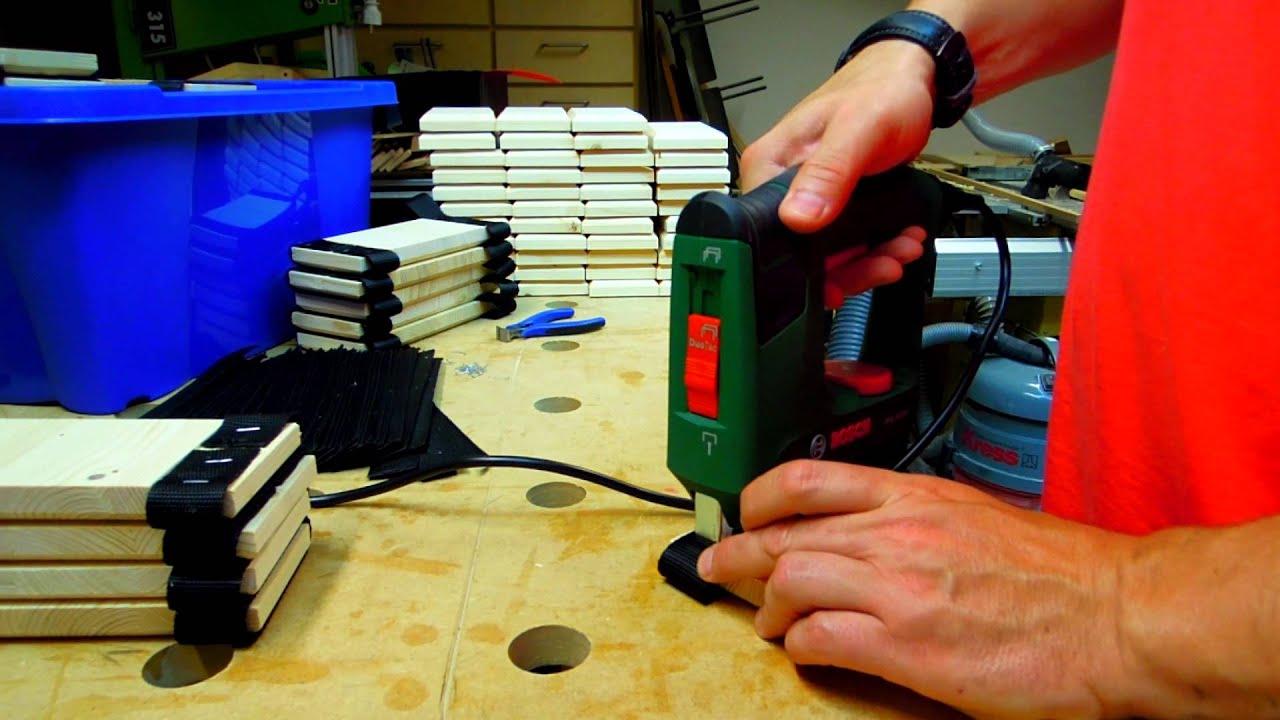 Степлер Bosch PTK 14 EDT (0.603.265.520)  скобы 6–14мм гвозди 14мм