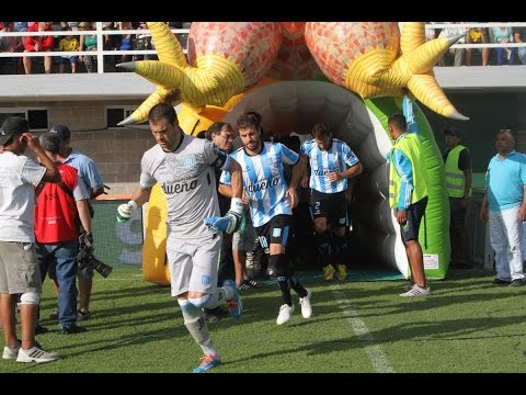 #COMPACTO - LO MEJOR DE DEFENSA 1 - #RACING 1