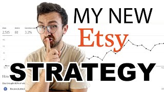 My Etsy Product Research Strategy in 2023 - Step by Step