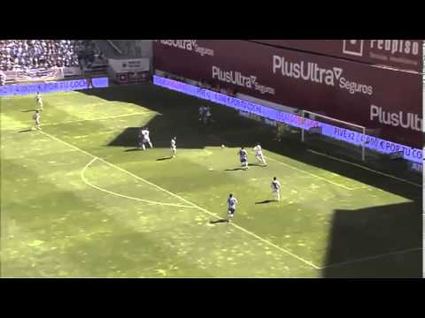 Gol Agirretxe Rayo - Real Sociedad 0-1