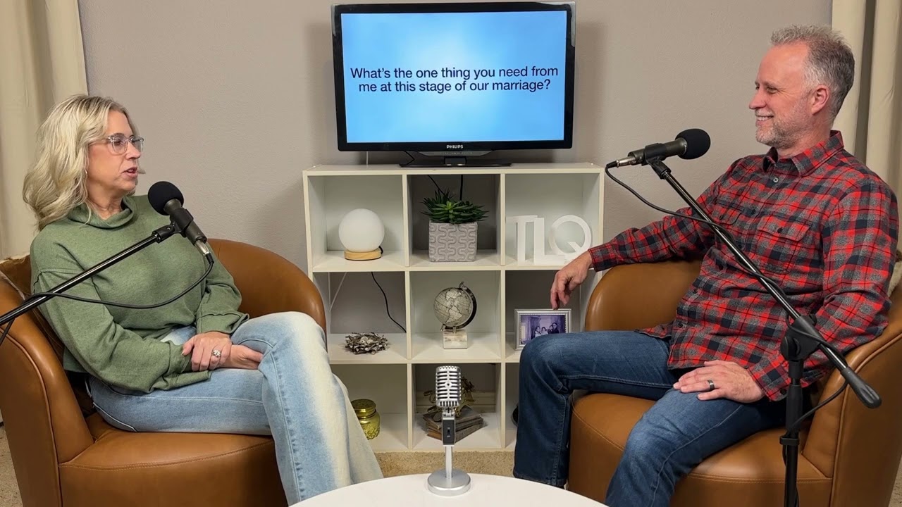 The 5 Question Empty Nest Check In - E23