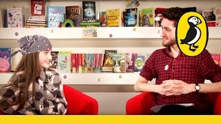 Puffin Rock | Ally McCrae interviews actress Kate McCafferty video