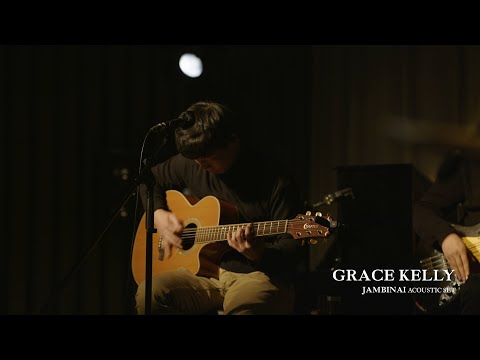 JAMBINAI 잠비나이 - GRACE KELLY (Acoustic Ver.)