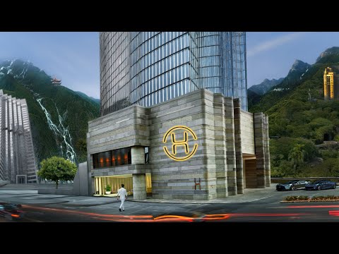 Inside The Upper House, Hong Kong's Most Elite Hotel