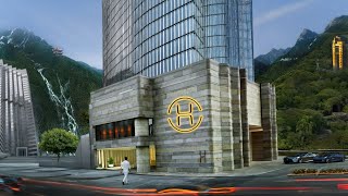 Inside The Upper House, Hong Kong's Most Elite Hotel