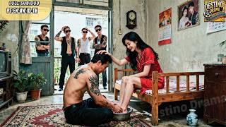 Abusive Husband Suddenly Changes, Loves and Spoils His Wife, Quits Bad Habits, and Finds Happy Life