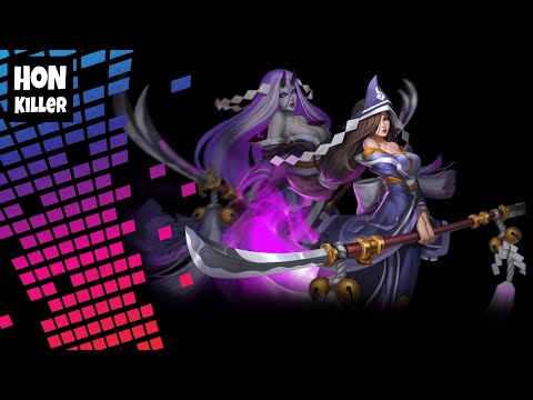 HoN Salomon Gameplay - TyAustralia - Diamond