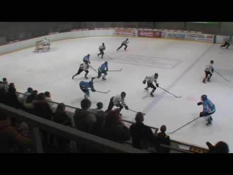 U16 HK Triglav vs  HK Slavija jr  2 tekma četrtfinala 4 3 2017