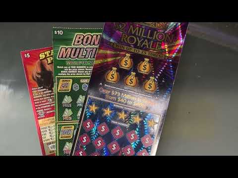 New Scratch Off Tickets Michigan