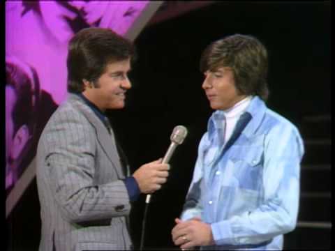 Dick Clark Interviews Bobby Sherman at Rock N Roll Years 1973 Part 1