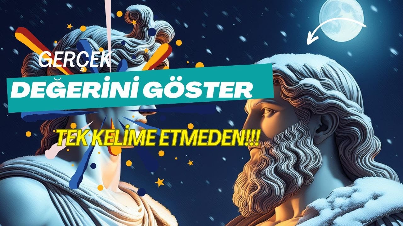 9 Sessiz Eylem: Sevgiliye Gerçek Değerinizi Gösterme Yolları | Stoacılık