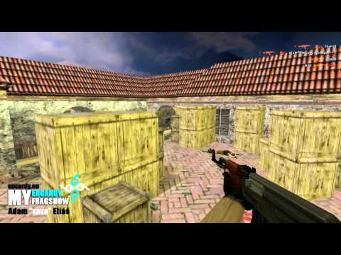 [Cs 1.6] EncardyFragshow #161 xaxo vs mix