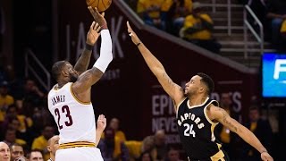 LeBron James - Kyrie Irving - Cleveland Cavaliers