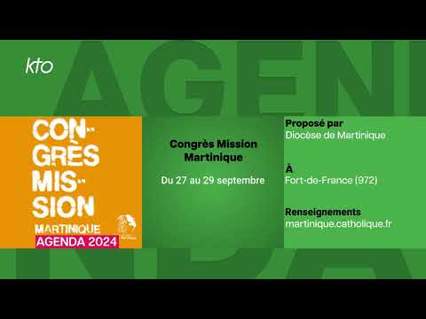 Agenda du 26 août 2024
