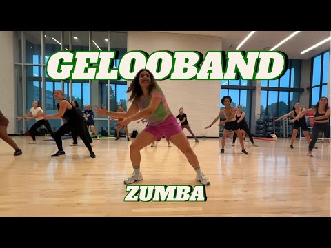 GELOOBAND | Erfan Tahmasbi | ZUMBA Choreography | Persian Bandari