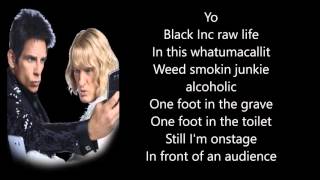 Zoolander 2 Sound Track  Here I Come Lyrics by The roots