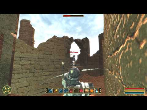 Let's Play Gothic 3 - 120 Urnen der Totenwächter