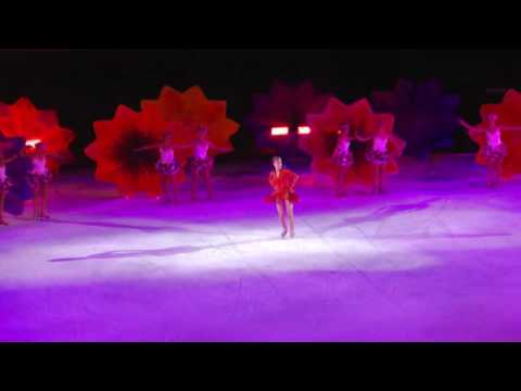 Intimissimi Opera on Ice 2016 - Adventure of a lifetime/Coldplay