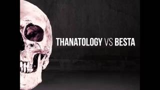 Thanatology vs Besta | Split 2014 (Full Only Thanatology Music)