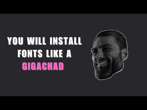 Installing Custom Fonts and setting custom resolution in Debian12 | dwm | Xinitrc |