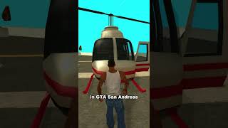 IF HELICOPTER BLADES HIT THE CHARACTER IN GTA GAMES