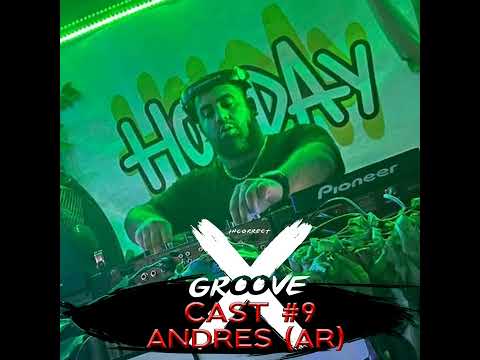INCORRECT GROOVECAST #009   ANDRES  (AR)