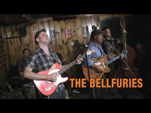 The Bellfuries - Live at Joe's Great American Bar & Grill, Burbank, California - September 13, 2013