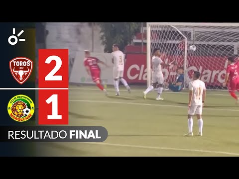Malacateco [2-1] Marquense | Final Summary | Matchday 1 | Guatemala League