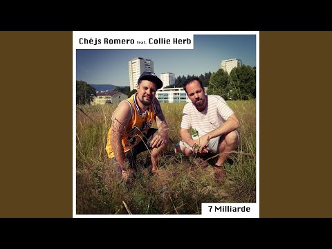 7 Milliarde (feat. Collie Herb)