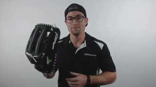 Video thumbnail: Easton Salvo and Salvo Elite Slow Pitch Gloves