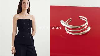 Georg Jensen bracelet in Silver