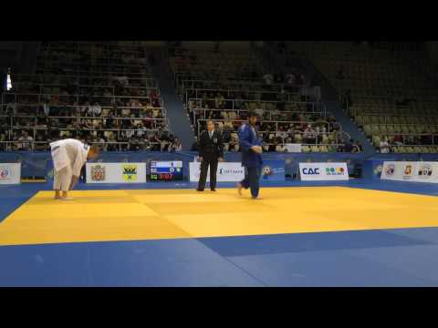 Orenburg EC  81 кг bronze Nikiforov (RUS) - Kostoev(RUS)