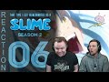 SOS Bros React Reincarnated As A Slime Season 2 Episode 6 The Beauty Makes Her Move