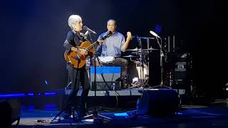 Joan Baez - Silver Blade (Bratislava, 2018)