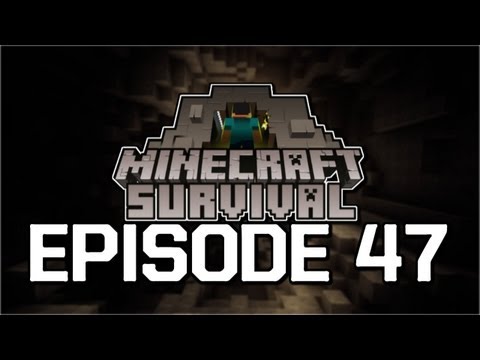 Minecraft Survival - Mission Batpossible (S06E47)