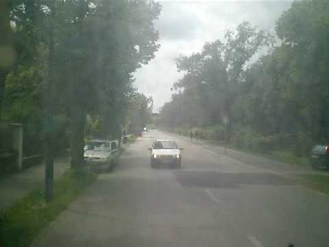 Szombathely, 27-es busz