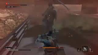 SEKIRO 修羅おじさん