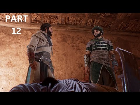 Assassin Creed Mirage Walkthrough Gameplay Part 12 Dogan