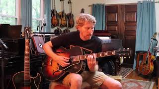 Video thumbnail for 1953 Gibson ES-150 available at thatrhythmman.com by That Rhythm Man Guitars