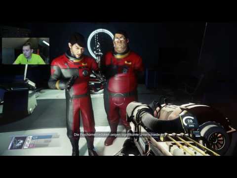 Prey PC #32 german HD★ Korallen scanen ★ Let's Play Prey