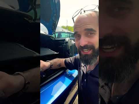 PSA - HOW TO PUT YOUR BMW CONVERTIBLE TOP DOWN