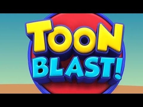 Toon Blast Level 7547
