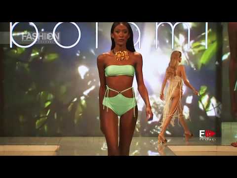 POWERFUL RAINFOREST - BOLAMÌ Spring Summer 2018 Maredamare 2017 Florence - Fashion Channel