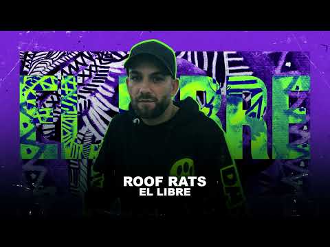 Roof Rats - EL LIBRE