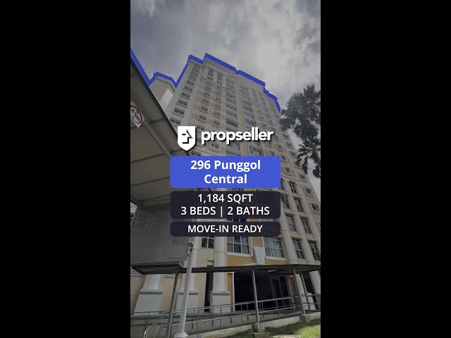 undefined of 1,184 sqft HDB for Sale in 296 Punggol Central - Project Photos 13