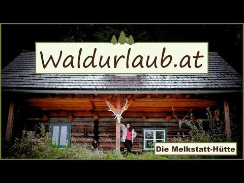 Ist die Melkstatt Hütte ihr Geld wirklich wert?   Waldurlaub.at I Urlaub I Dji Air 2S I Ferien I