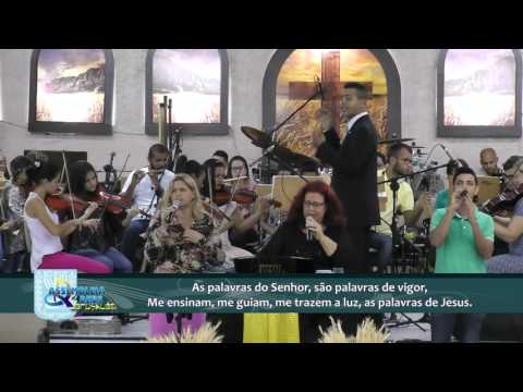 Congregacional - HC 505 - As Palavras de Jesus