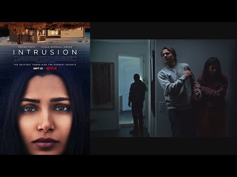 Ev Baskını (Intrusion) 2021 - Resmî Fragman (Türkçe Dublajlı)